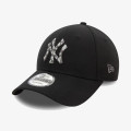 New Era Sapca NEW YORK YANKEES BLKGRA 