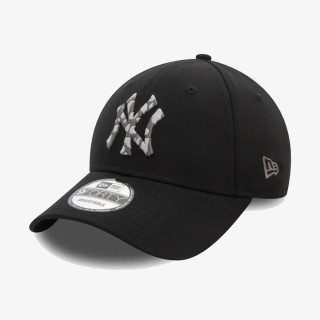 New Era Sapca NEW YORK YANKEES BLKGRA 