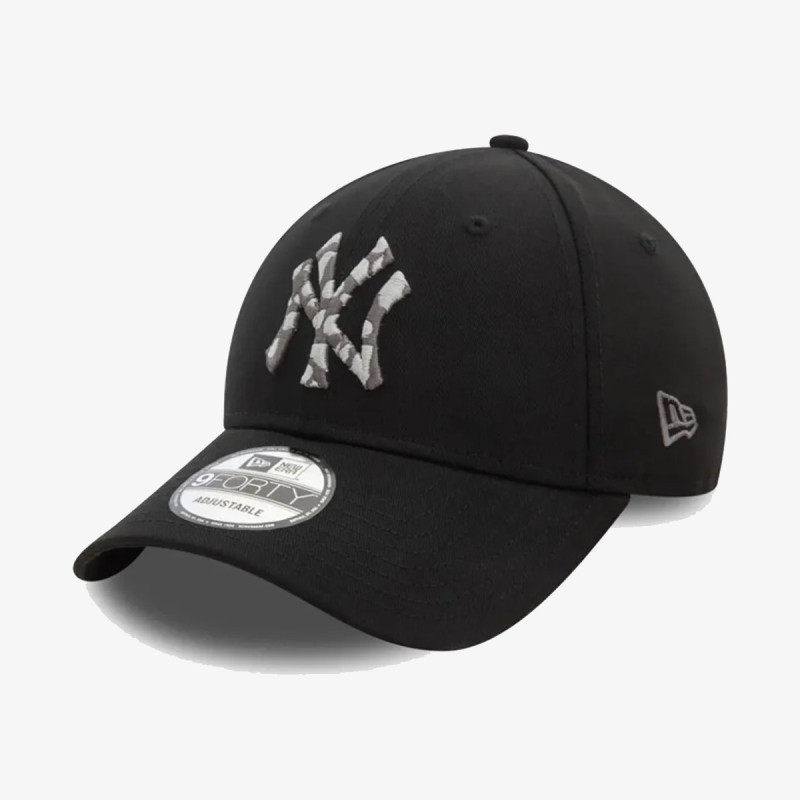 New Era Sapca NEW YORK YANKEES BLKGRA 