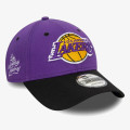 New Era Sapca LOS ANGELES LAKERS TRPBLK 