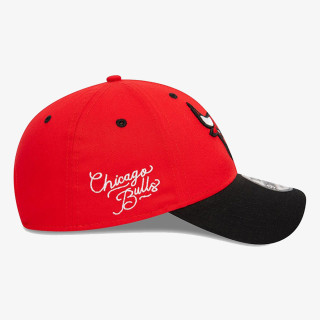 New Era Sapca CHICAGO BULLS FDRBLK 