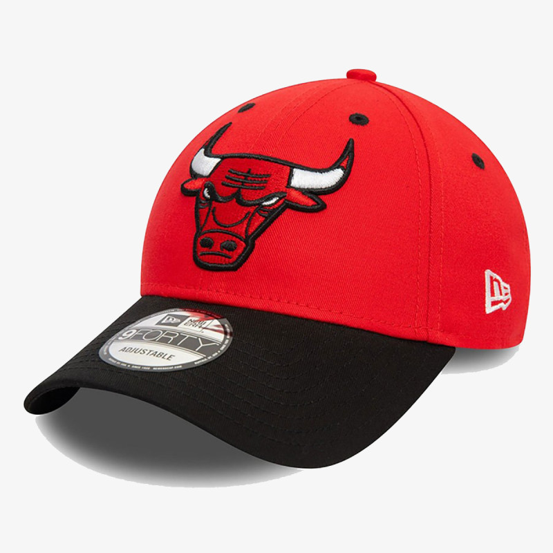 New Era Sapca CHICAGO BULLS FDRBLK 