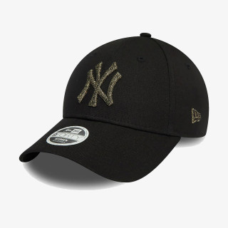 New Era Sapca NEW YORK YANKEES BLKBLK 