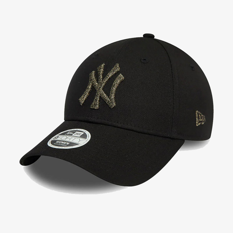 New Era Sapca NEW YORK YANKEES BLKBLK 