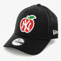 New Era Sapca NEW YORK YANKEES BLKWHI 