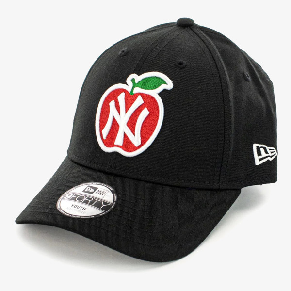 New Era Sapca NEW YORK YANKEES BLKWHI 