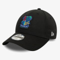 New Era Sapca WB HARRY POTTER DEATHLY HOLLOW PT 2 BLK 
