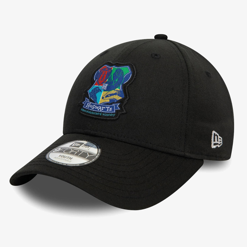 New Era Sapca WB HARRY POTTER DEATHLY HOLLOW PT 2 BLK 