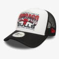 New Era Sapca CHICAGO BULLS BLKFDR 