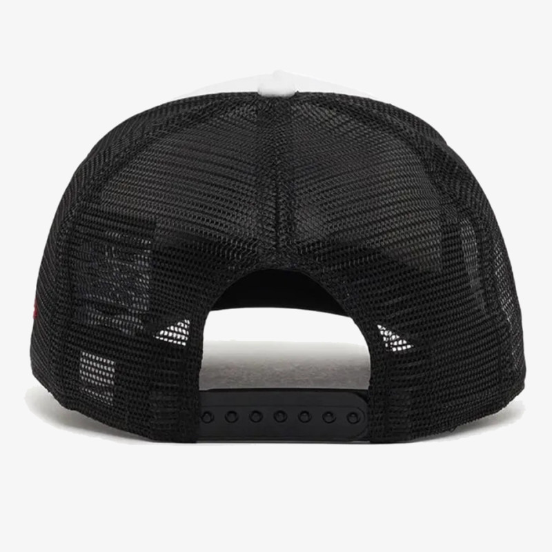 New Era Sapca CHICAGO BULLS BLKFDR 