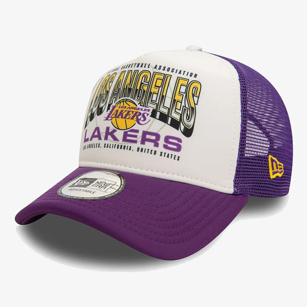 New Era Sapca LOS ANGELES LAKERS TRPYEL 