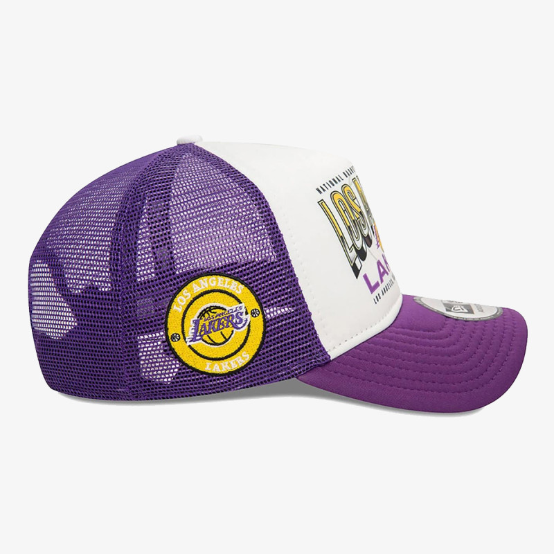 New Era Sapca LOS ANGELES LAKERS TRPYEL 