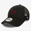 New Era Sapca CHICAGO BULLS BLK 
