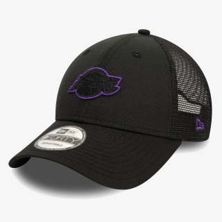 New Era Sapca LOS ANGELES LAKERS BLK 