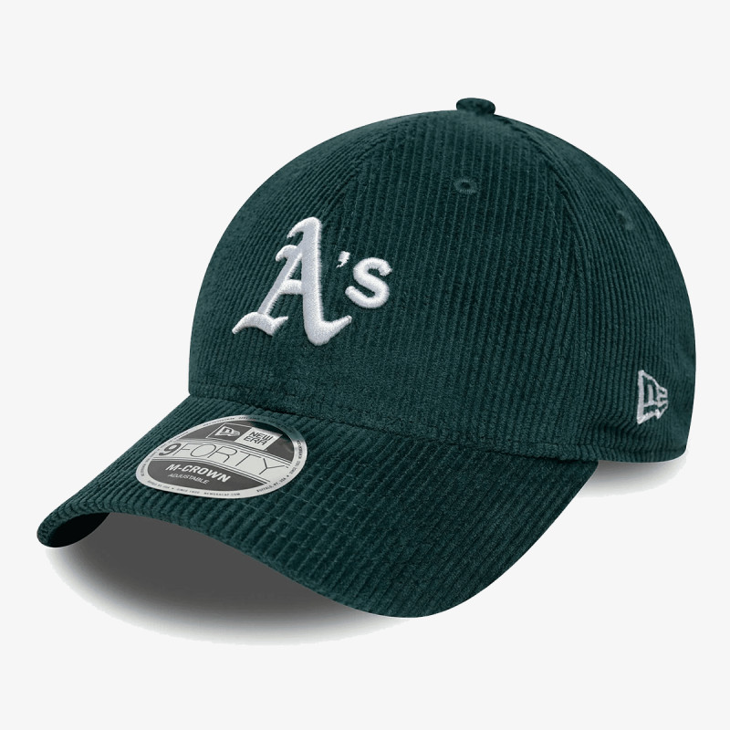 New Era Sapca CORD 9FORTY® MCROWN 