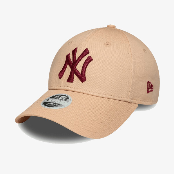 New Era Sapca FEMALE METALLIC LOGO 9FORTY® 