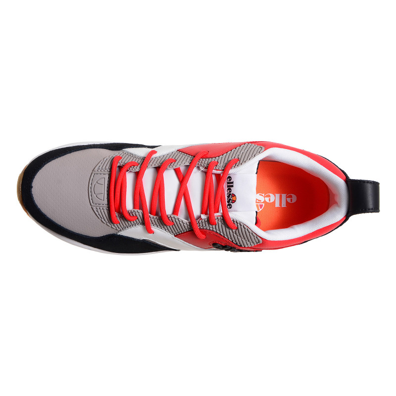 Ellesse Pantofi Sport POTENZA LTHR AM BLACK/MULTI 