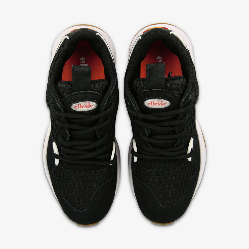 Ellesse Pantofi Sport ASPIO SUED AF BLACK 