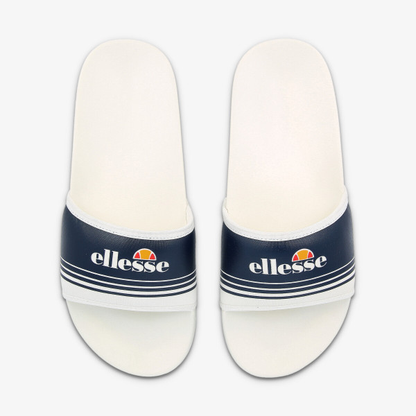 Ellesse Papuci FILIPPO JACQUARD TEXT AM WHT/BLU 