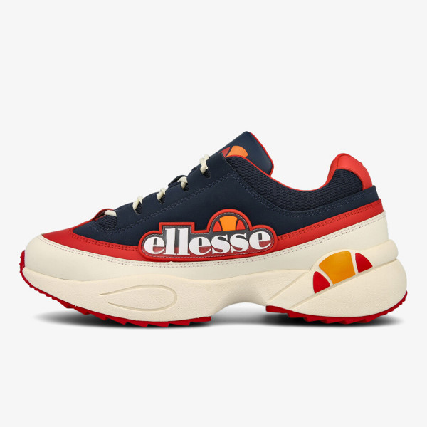 Ellesse Pantofi Sport SPARTA NUBK AM DK BLU/RED 