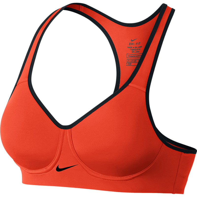 Nike Bustiera NIKE PRO RIVAL BRA 