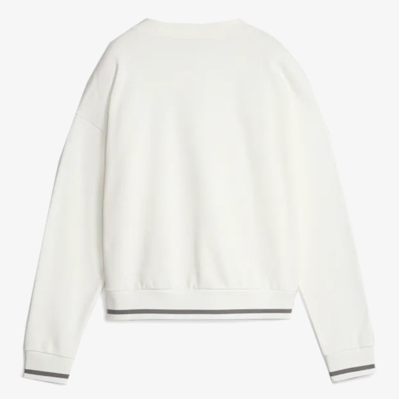 Puma Hanorac PUMA SQUAD SWEATSHIRT 