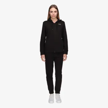 PUMA Classic Hooded Tracksuit FL cl