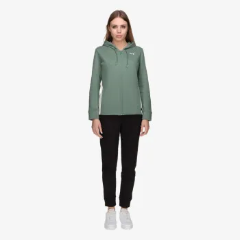 PUMA Trening Classics Hooded FL Tracksuit 