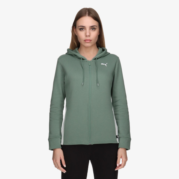 Puma Trening Classics Hooded FL Tracksuit 