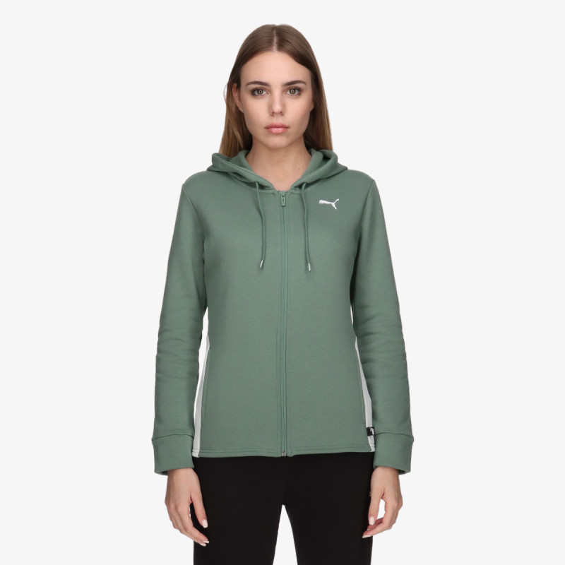Puma Trening Classics Hooded FL Tracksuit 