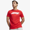 Puma Tricou F1 ESS Logo Tee 