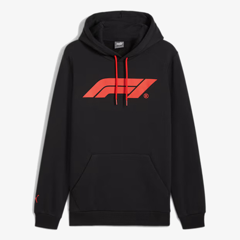 Puma Hanorac F1 ESS Logo Hoodie FL 