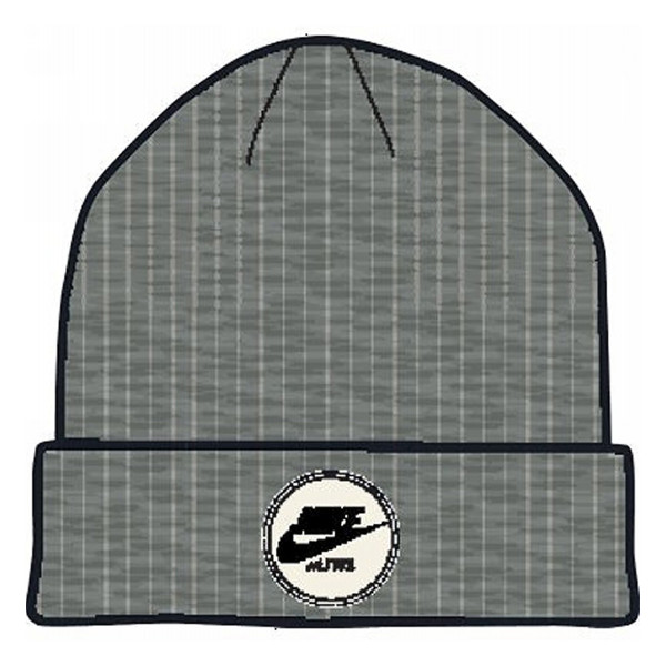 Nike Palarie NIKE BEANIE CUFFED-CORE RED 