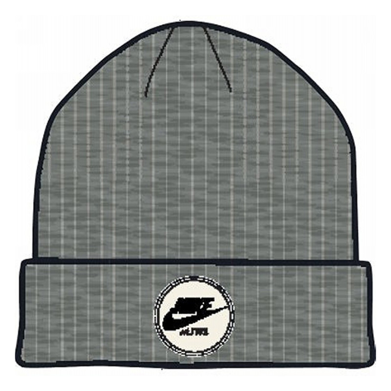 Nike Palarie NIKE BEANIE CUFFED-CORE RED 