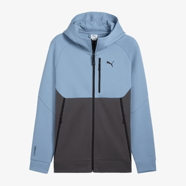 Puma Hanorac TECH Full-Zip Hoodie DK 