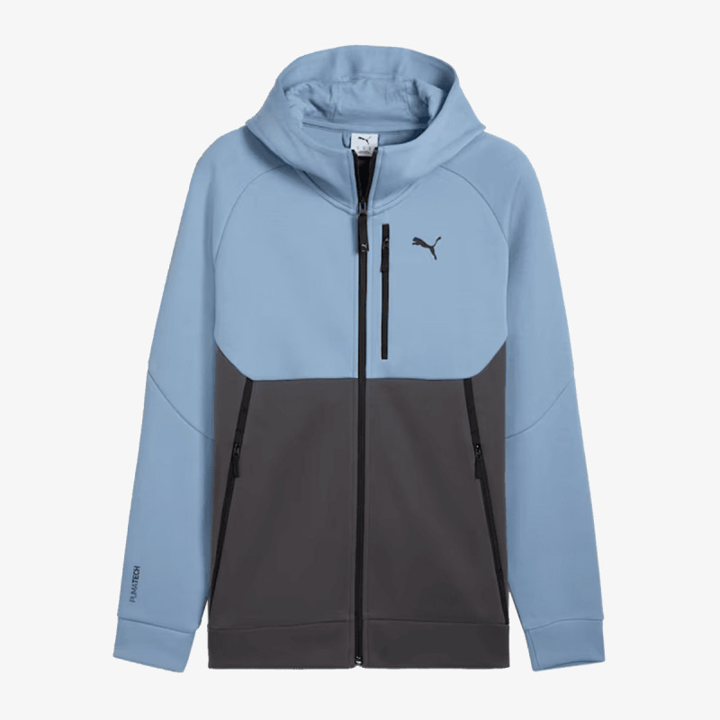 Puma Hanorac TECH Full-Zip Hoodie DK 