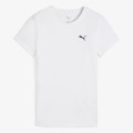 Puma Tricou PUMA WARDROBE ESS Slim Tee 