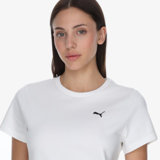 Puma Tricou WARDROBE ESS Slim Tee 