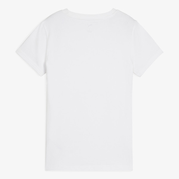 Puma Tricou PUMA WARDROBE ESS Slim Tee 
