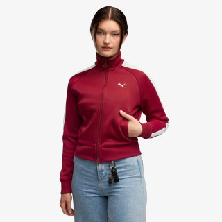 Puma Hanorac PUMA T7 ALWAYS ON Short Track Jacket 