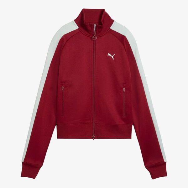 Puma Hanorac PUMA T7 ALWAYS ON Short Track Jacket 