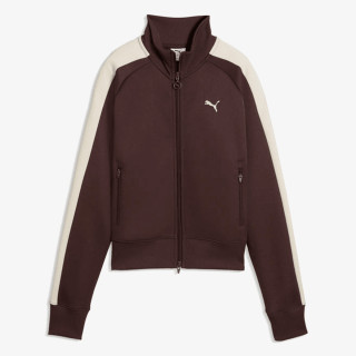 Puma Hanorac PUMA T7 ALWAYS ON Short Track Jacket 