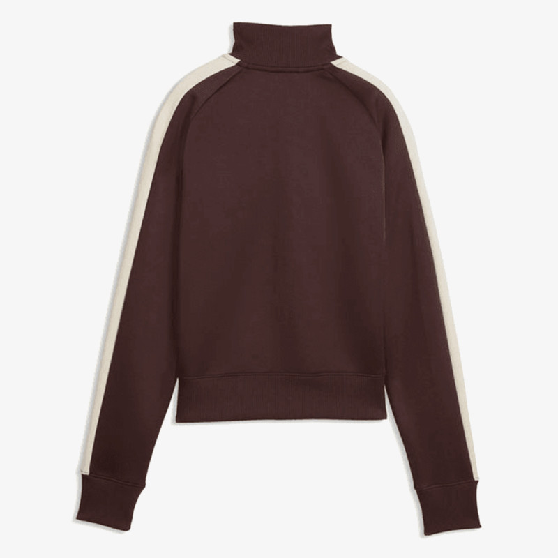 Puma Hanorac PUMA T7 ALWAYS ON Short Track Jacket 