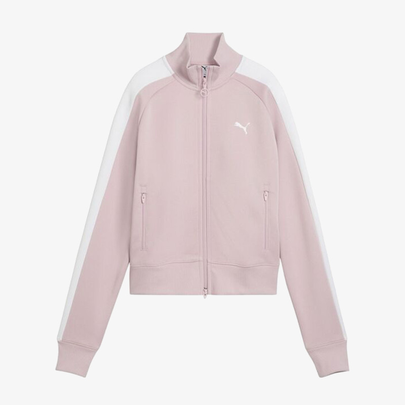 Puma Hanorac PUMA T7 ALWAYS ON Short Track Jacket 