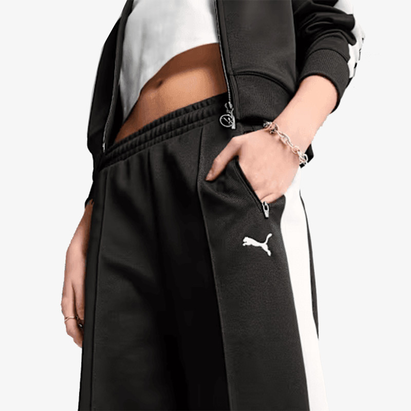Puma Pantaloni de trening T7 ALWAYS ON Straight Track Pants o 