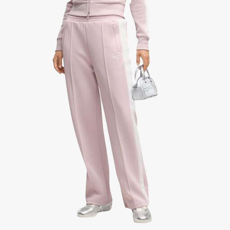 Puma Pantaloni de trening PUMA T7 ALWAYS ON Straight Track Pants o 
