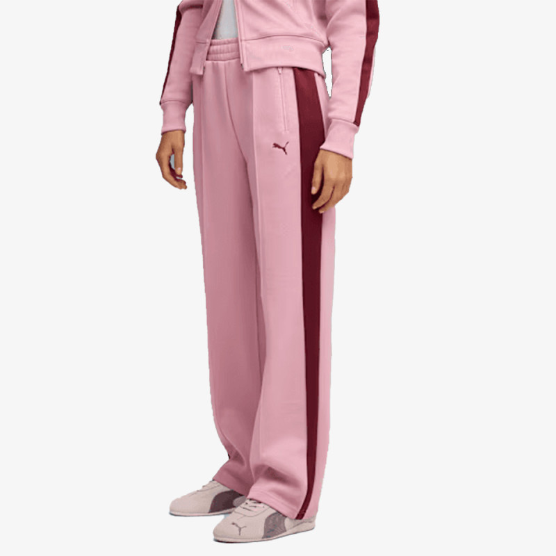 Puma Pantaloni de trening T7 ALWAYS ON Straight Track Pants o 
