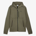 Puma Hanorac PUMA PUMATECH Full-Zip Hoodie DK 