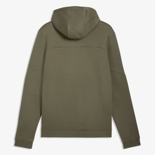 Puma Hanorac PUMA PUMATECH Full-Zip Hoodie DK 