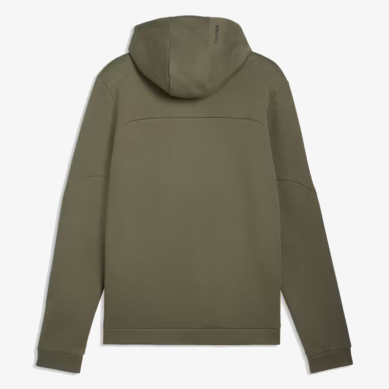 Puma Hanorac PUMA PUMATECH Full-Zip Hoodie DK 